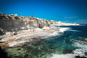 Von St. Julian's aus: Jetski-Safari in den Süden von Malta