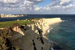 Von St. Julian's aus: Jetski-Safari in den Süden von Malta