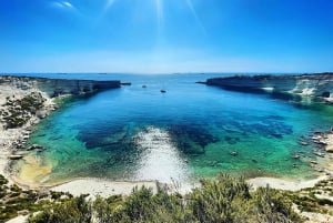 Fra St. Julian's: Jetski-safari til den sydlige del af Malta