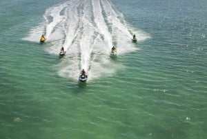 Fra St. Julian's: Jetski-safari til den sydlige del af Malta