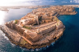 Fra St. Julian's: Jetski-safari til den sydlige del af Malta