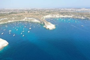 Fra St. Julian's: Jetski-safari til den sydlige del af Malta