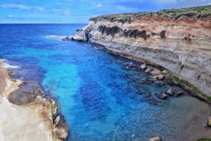 Fra St. Julian's: Jetski-safari til den sydlige del af Malta