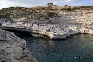 Fra St. Julian's: Jetski-safari til den sydlige del af Malta