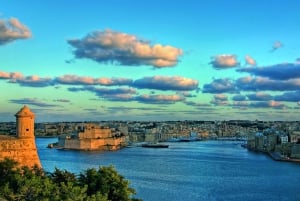 Fra St. Julian's: Jetski-safari til den sydlige del af Malta