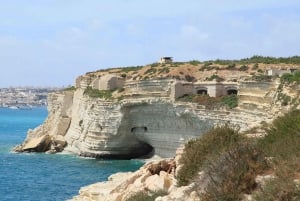 Fra St. Julian's: Jetski-safari til den sydlige del af Malta