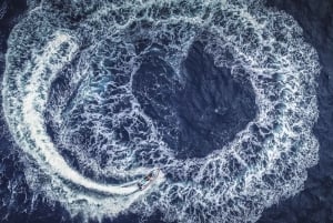 Fra St. Julian's: Jetski-safari til den sydlige del af Malta