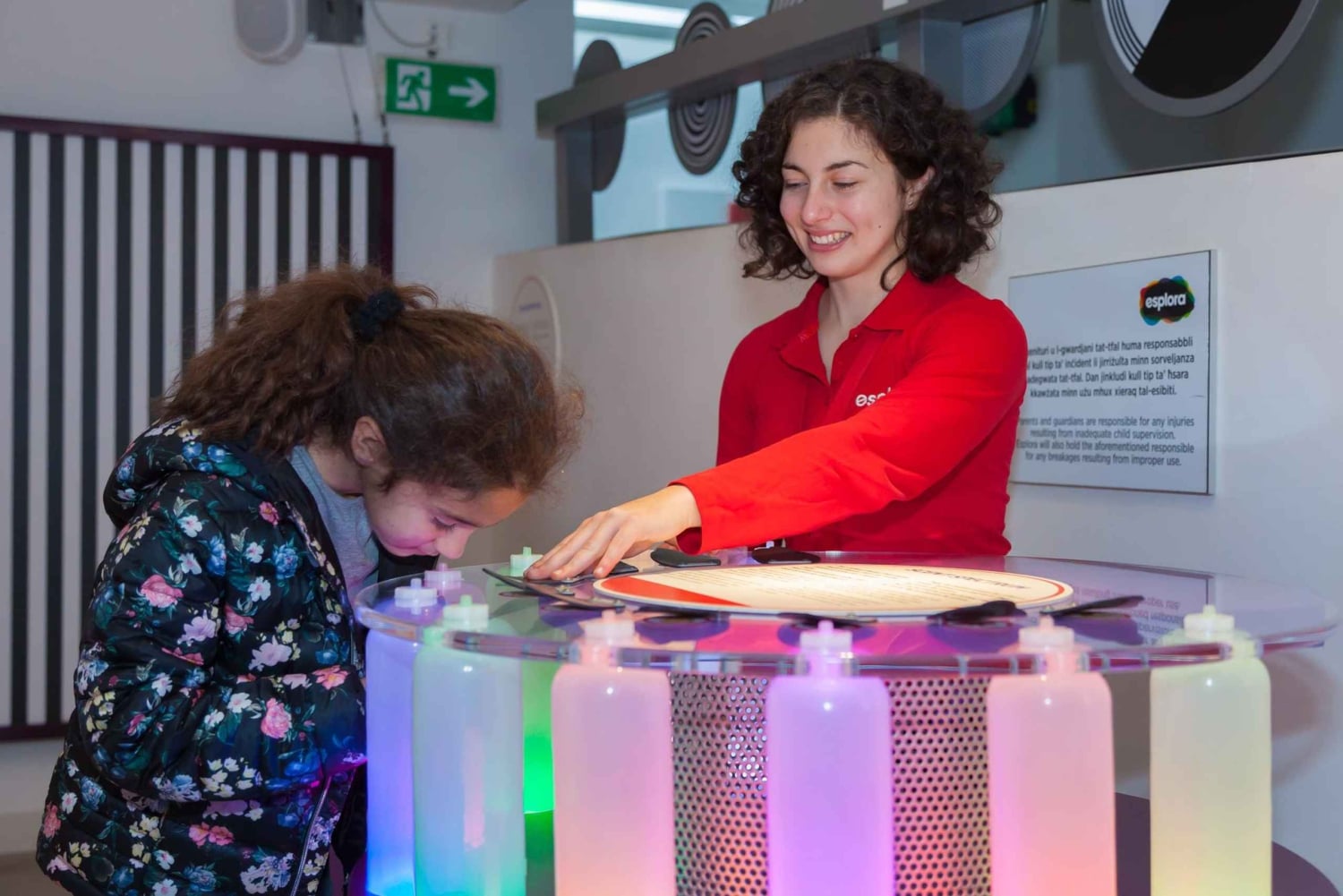From Valletta or Sliema: Sail to Science with Boat Transfer