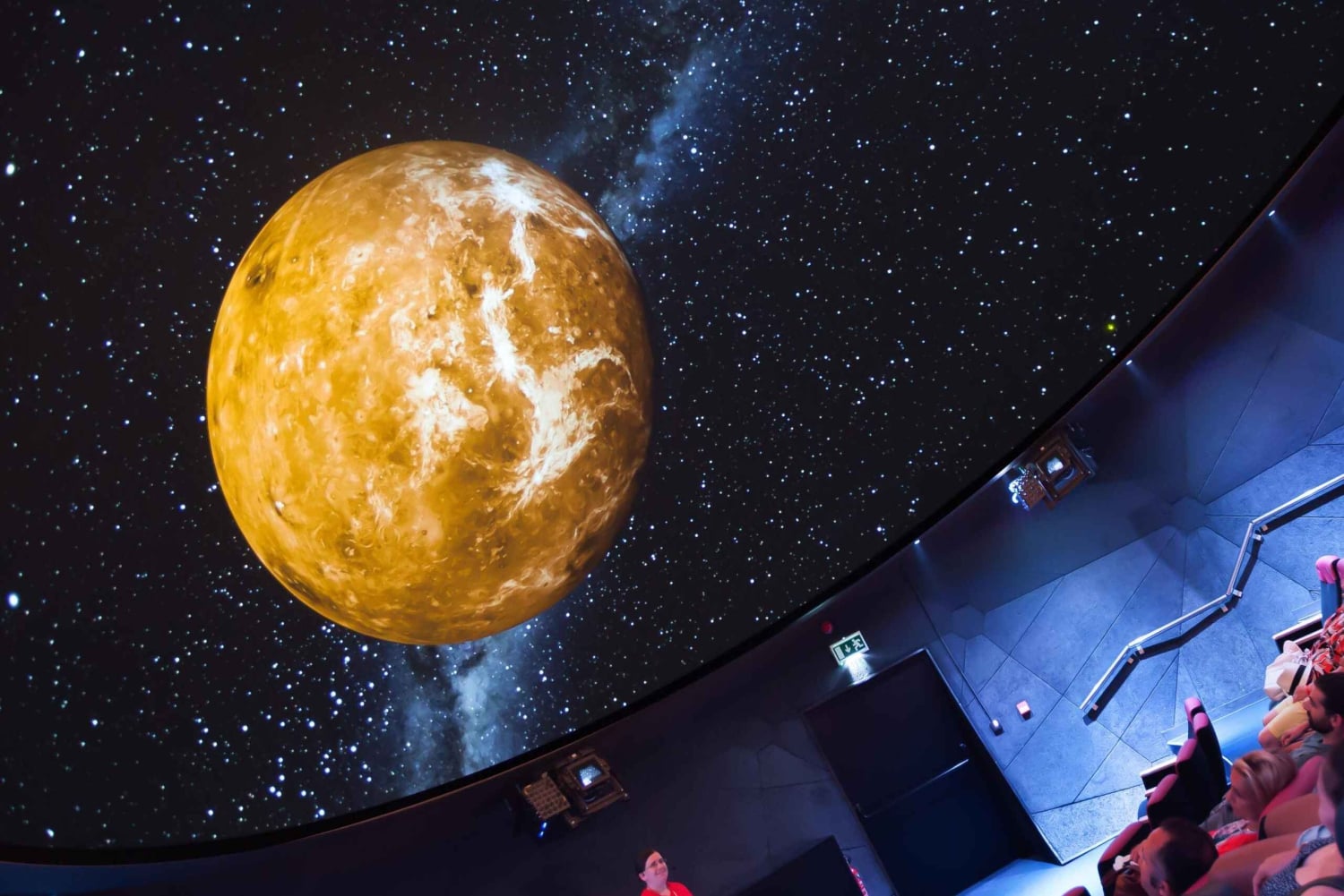 From Valletta or Sliema: Sail to Science with Boat Transfer