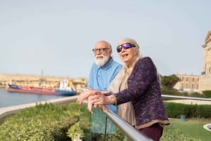 From Valletta or Sliema: Sail to Science with Boat Transfer