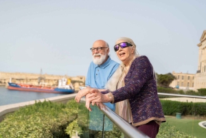 From Valletta or Sliema: Sail to Science with Boat Transfer