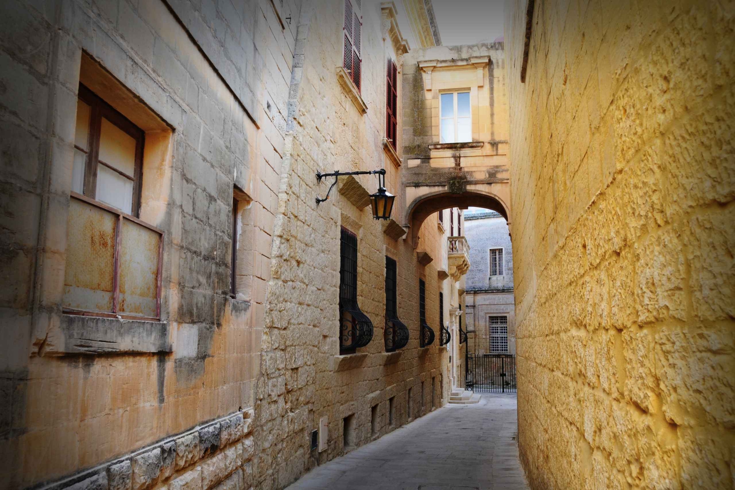 From Valletta: Rabat, Mdina, & San Anton Gardens Tour