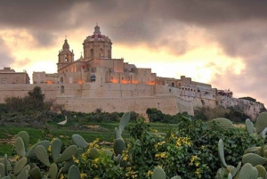 From Valletta: Rabat, Mdina, & San Anton Gardens Tour