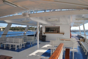 رحلة بحرية ليوم كامل إلى جوزو والبحيرة الزرقاء مع زيارة إلى الرباط