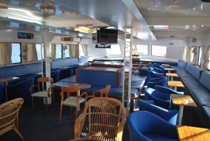 رحلة بحرية ليوم كامل إلى جوزو والبحيرة الزرقاء مع زيارة إلى الرباط