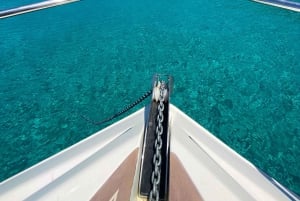 Full Day Private Boat Charter in Malta & Comino