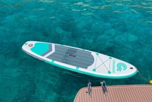 Full Day Private Boat Charter in Malta & Comino