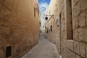 Visite d'une jounée privée autour de l'île de Malte