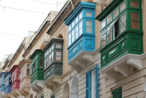 Tour privato di un giorno intero intorno all'isola di Malta