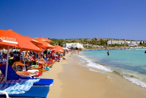 Tour privato di un giorno intero intorno all'isola di Malta