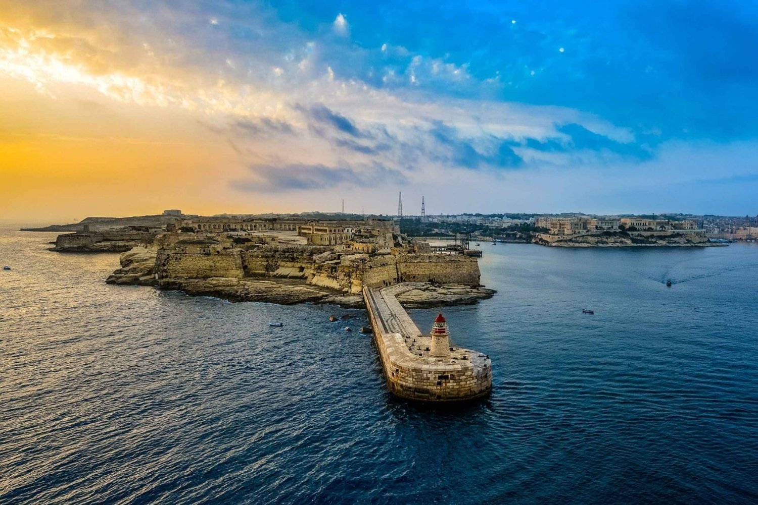 Excursão de dia inteiro em Gozo (motorista particular)