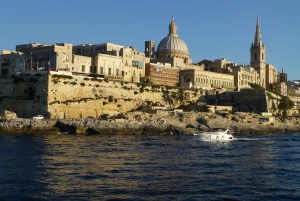 Excursion d'une journée à Gozo (chauffeur privé)