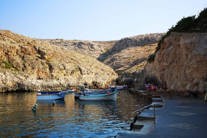 Excursion d'une journée à Gozo (chauffeur privé)