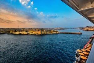 Visite d'une journée de l'île de Malte