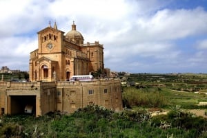 Heldagstur på den maltesiske øya