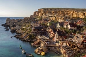 Heldagstur till den maltesiska ön