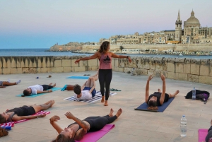 Game of Thrones location - Yoga Class