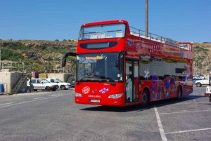 Gozo 1-Day Hop-On Hop-Off City Sightseeing Bus Tour