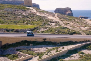 Gozo: tour di 6 ore in tuk tuk con autista privato