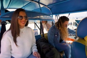 Gozo: 6-uur durende Tuk Tuk Tour met privéchauffeur