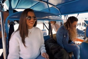 Gozo: 6-Hour Tuk Tuk Tour with Private Chauffeur