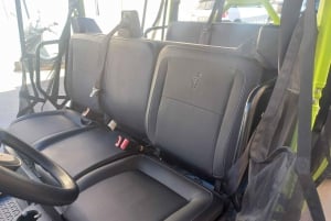 Gozo: All Inclusive 4x4 Chauffeured JEEP day safari