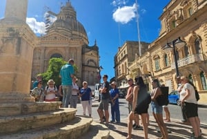 Gozo: All Inclusive 4x4 Chauffeured JEEP day safari