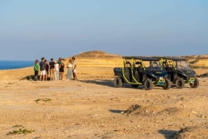 GOZO All Inclusive Self Drive Jeep day tour wt Blue Lagoon