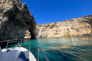 Gozo Blue-Lagoon Comino Ferry