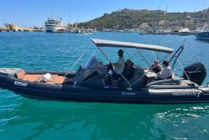 Tour en bateau à Gozo