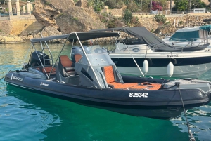 Tour en bateau à Gozo