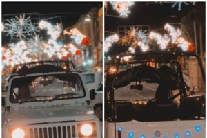 Gozon joulun jeeppi- ja mönkijäkierros