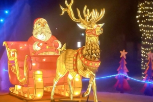 Gozon joulun jeeppi- ja mönkijäkierros