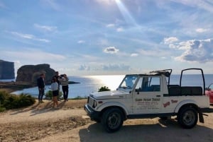 Gozon joulun jeeppi- ja mönkijäkierros