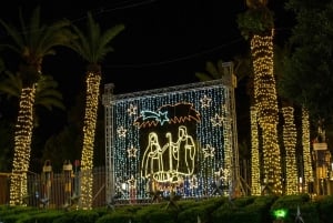 Gozon joulun jeeppi- ja mönkijäkierros