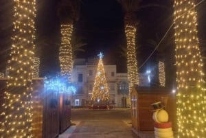 Gozon joulun jeeppi- ja mönkijäkierros