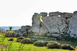 Malta: Combo Gozo – Templos, Castelos e Património da Ilha