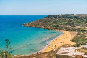 Gozo & Comino - Jeep & Boat Combination Tour