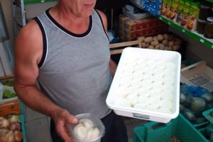 Gozo: Cooking Class and Market Visit