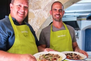 Gozo: Cooking Class and Market Visit